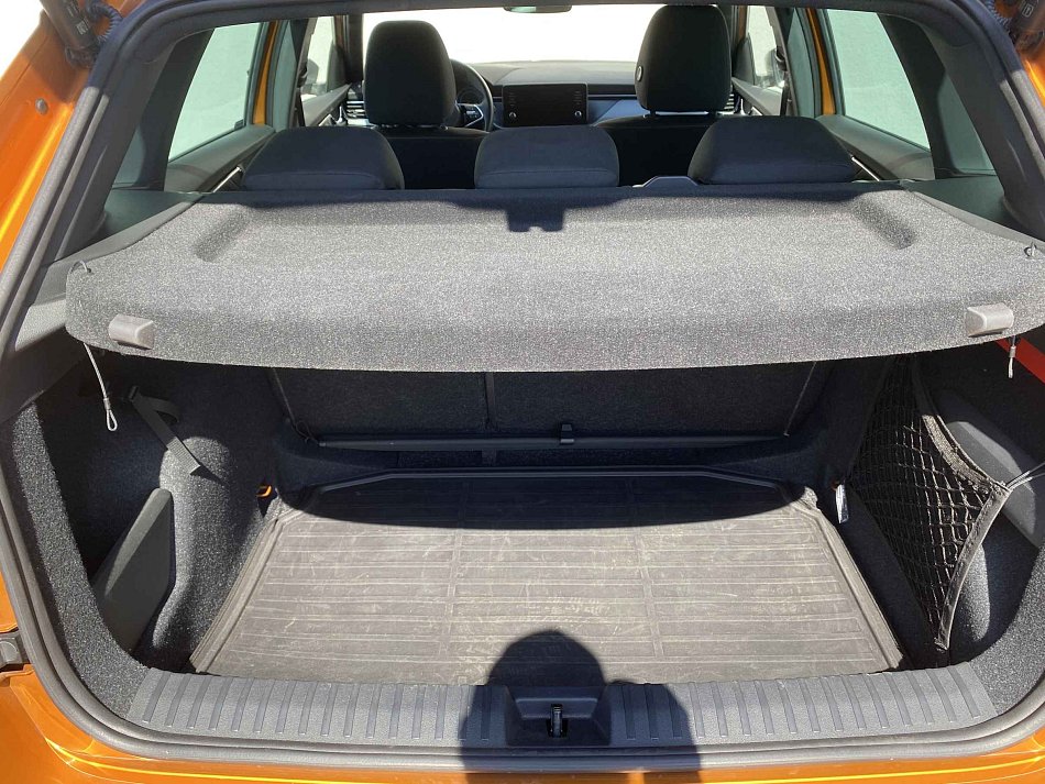 Škoda Kamiq 1.5 TSi ScoutLine