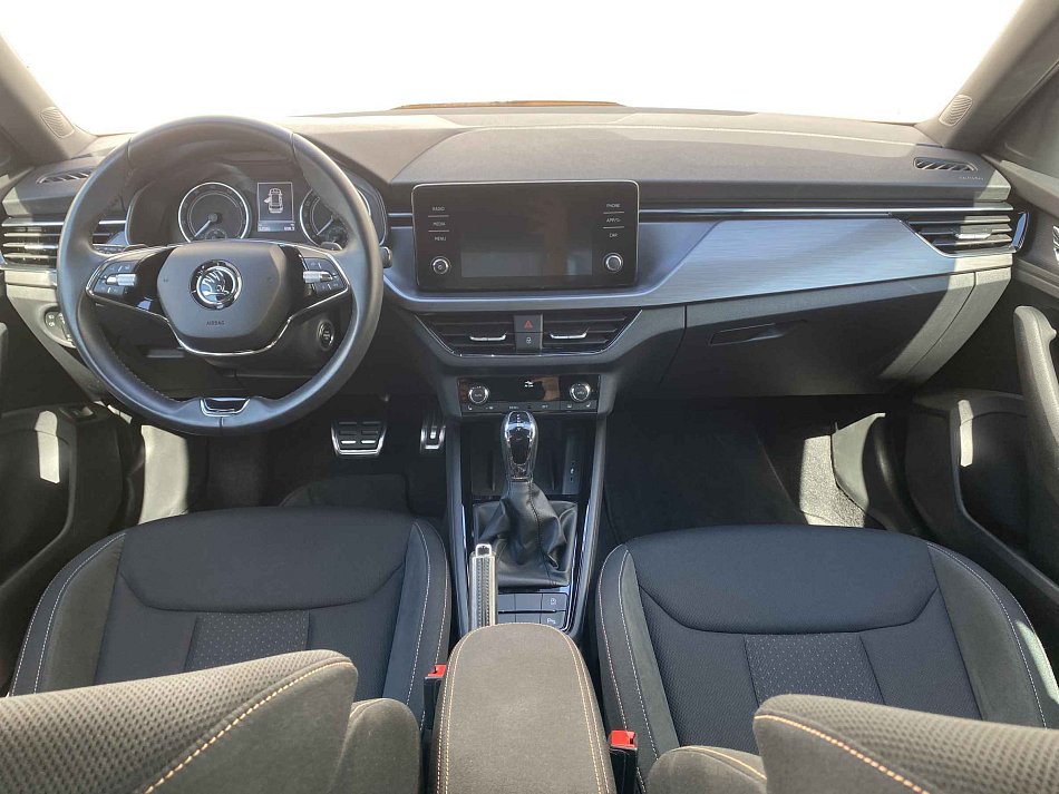 Škoda Kamiq 1.5 TSi ScoutLine