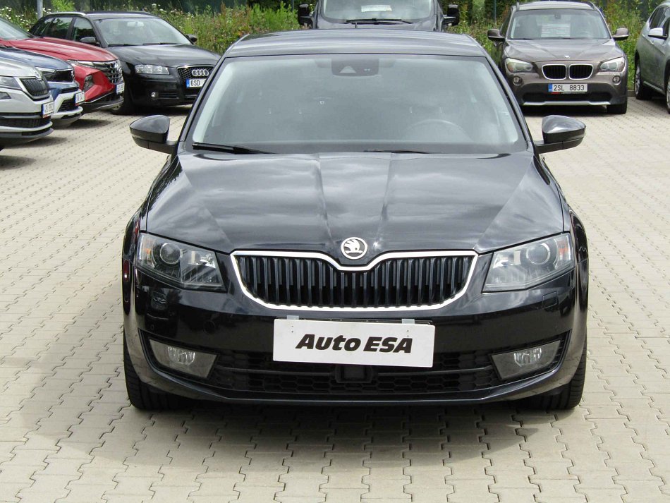Škoda Octavia III 2.0TDi 