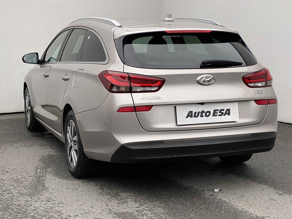 Hyundai I30 1.4 i 