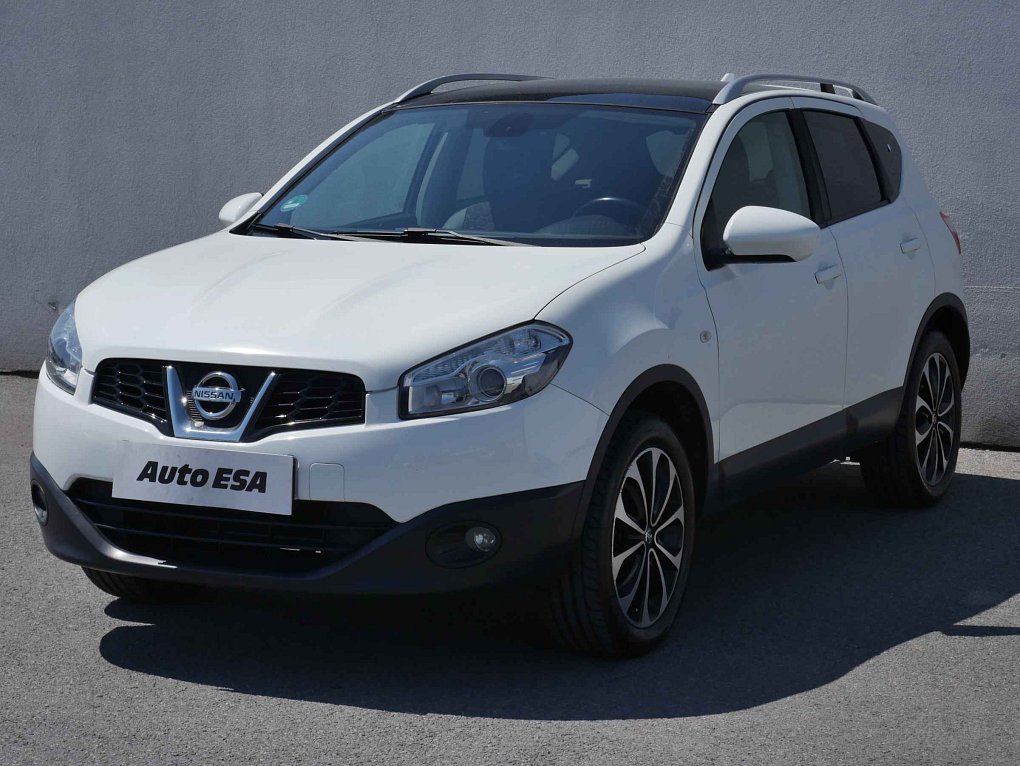 Nissan Qashqai 1.6 16V 