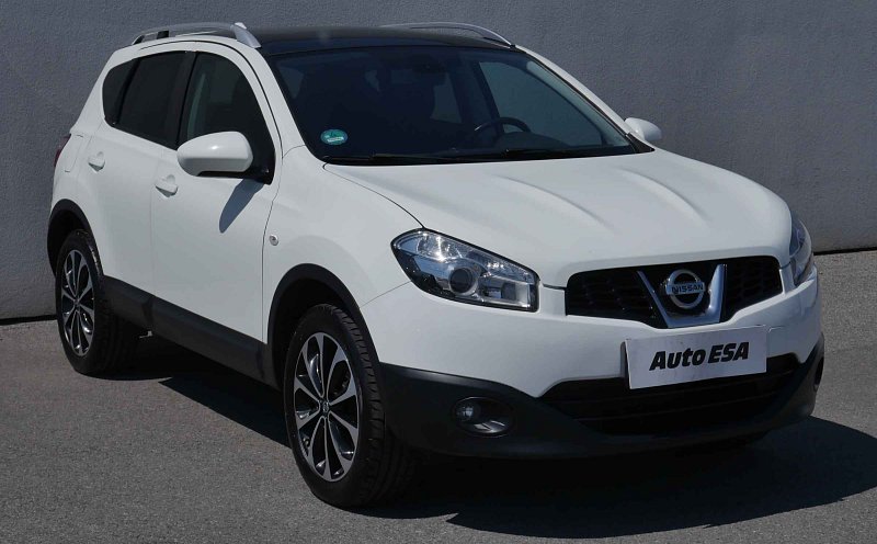 Nissan Qashqai 1.6 16V 