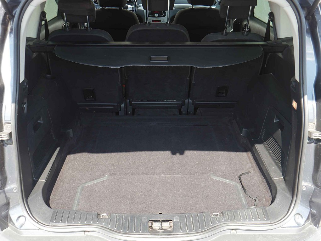 Ford S-MAX 2.0 TDCi 