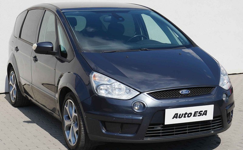 Ford S-MAX 2.0 TDCi 