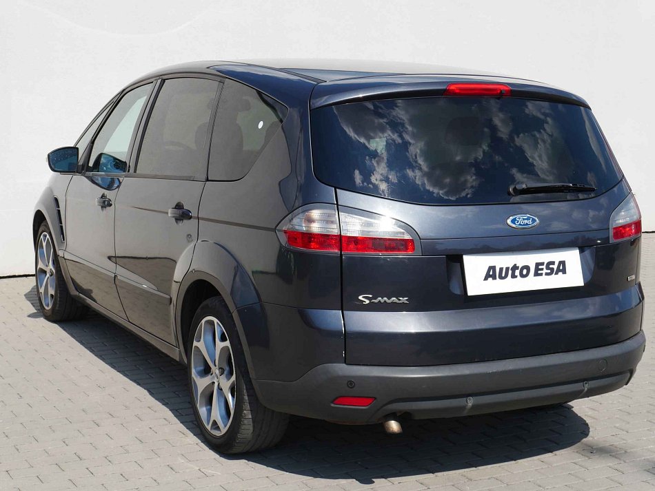 Ford S-MAX 2.0 TDCi 