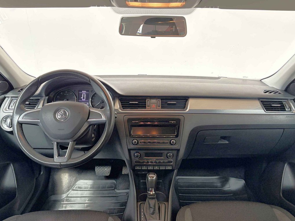 Škoda Rapid 1.4TSi 