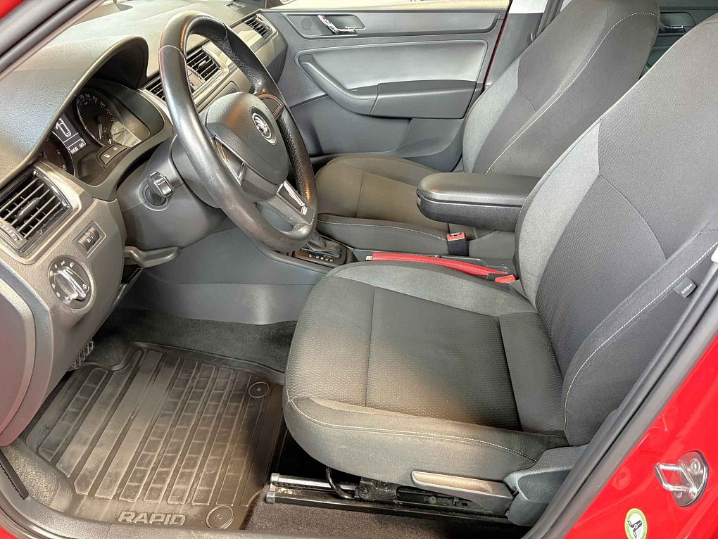 Škoda Rapid 1.4TSi 