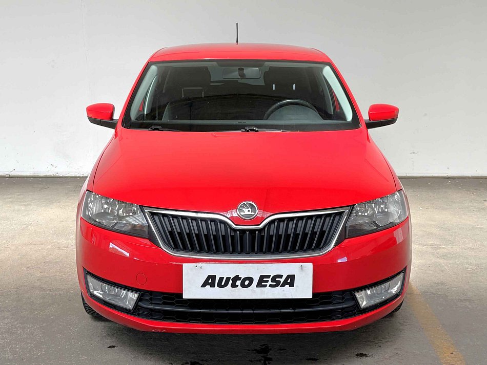 Škoda Rapid 1.4TSi 