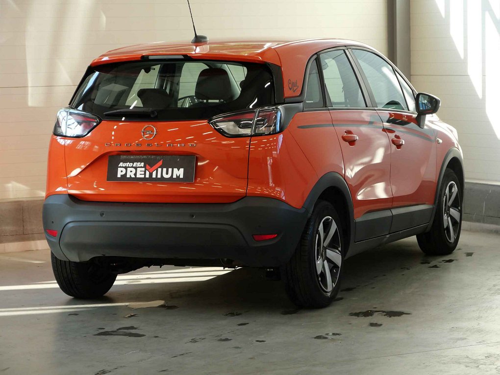 Opel Crossland 1.2T Edition