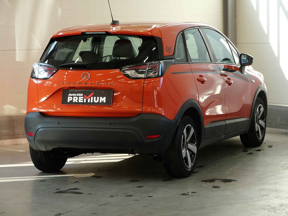 Opel Crossland 1.2T Edition