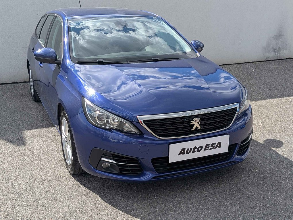 Peugeot 308 1.6 HDi 