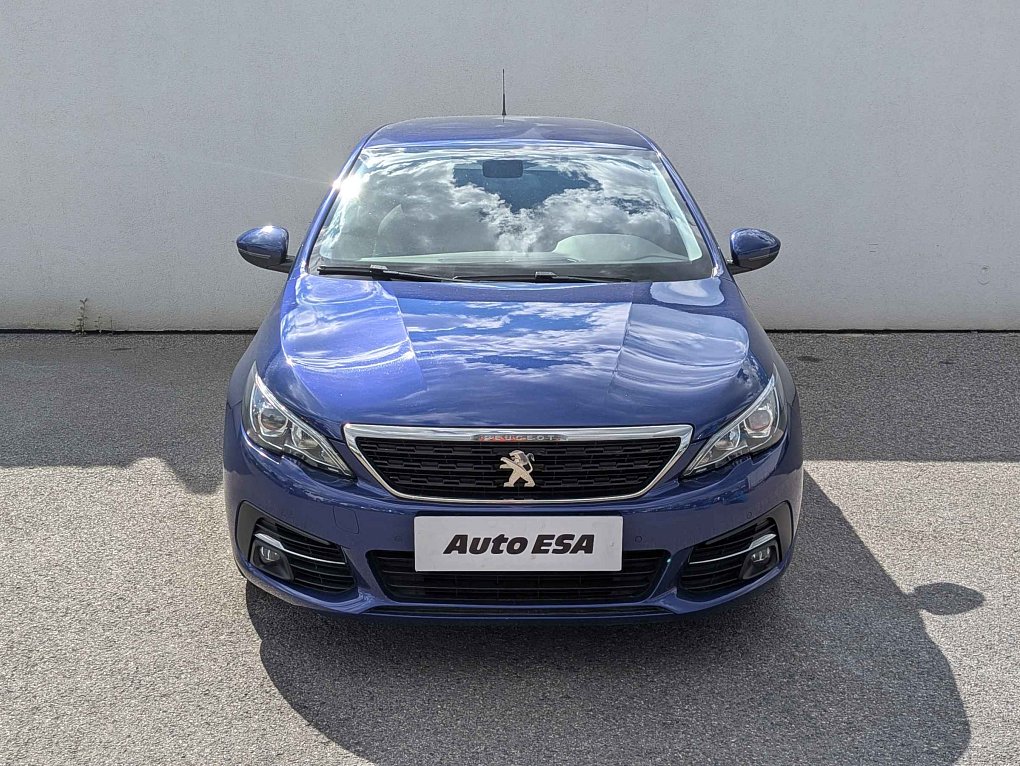 Peugeot 308 1.6 HDi 