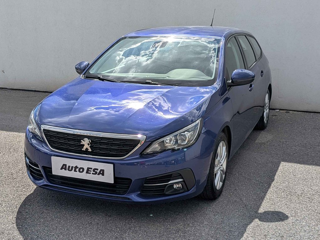 Peugeot 308 1.6 HDi 