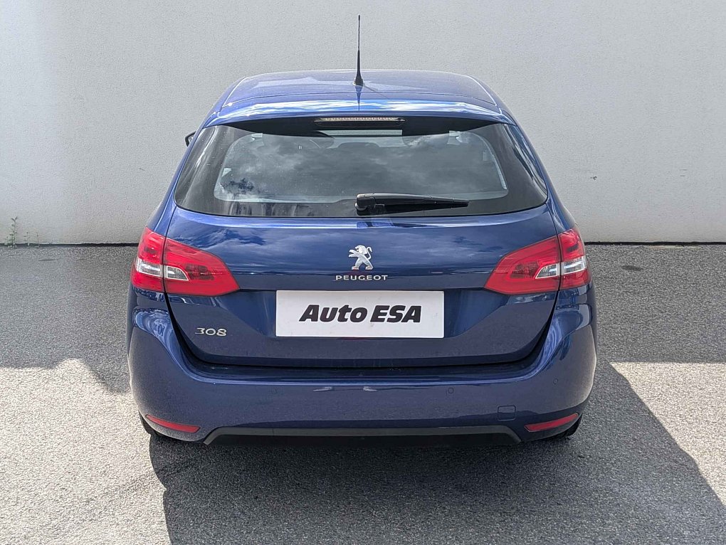 Peugeot 308 1.6 HDi 