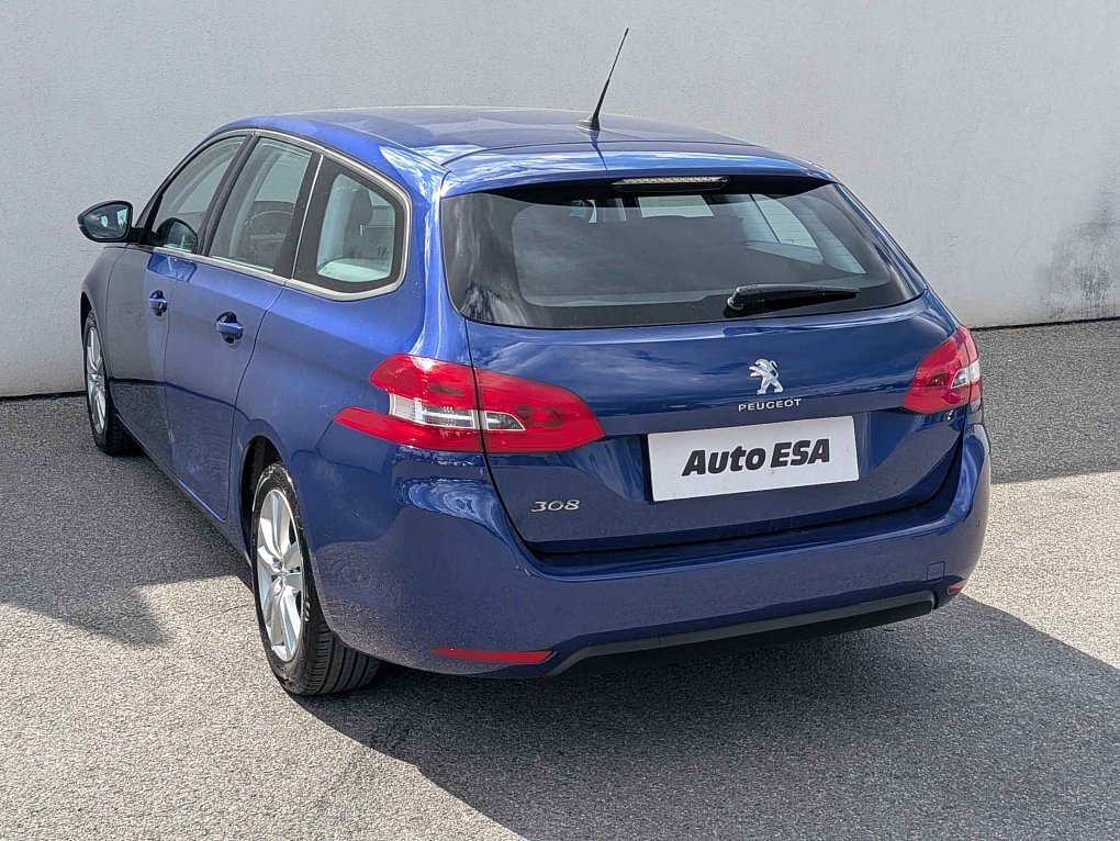 Peugeot 308 1.6 HDi 