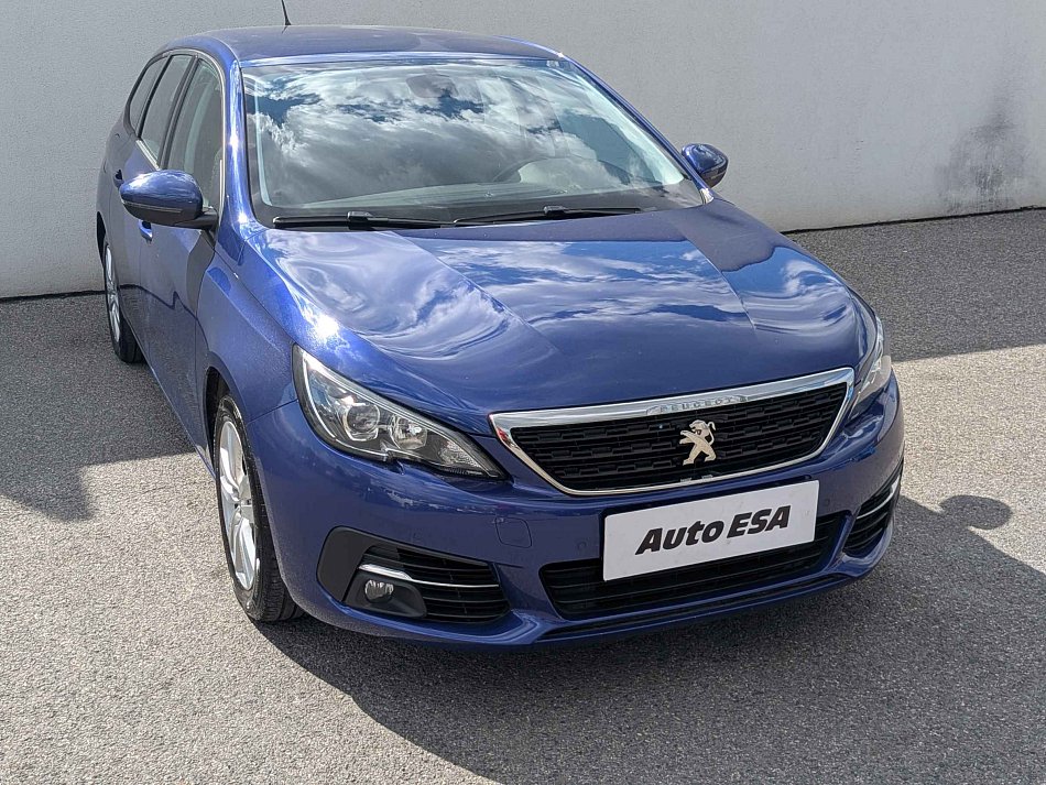 Peugeot 308 1.6 HDi 