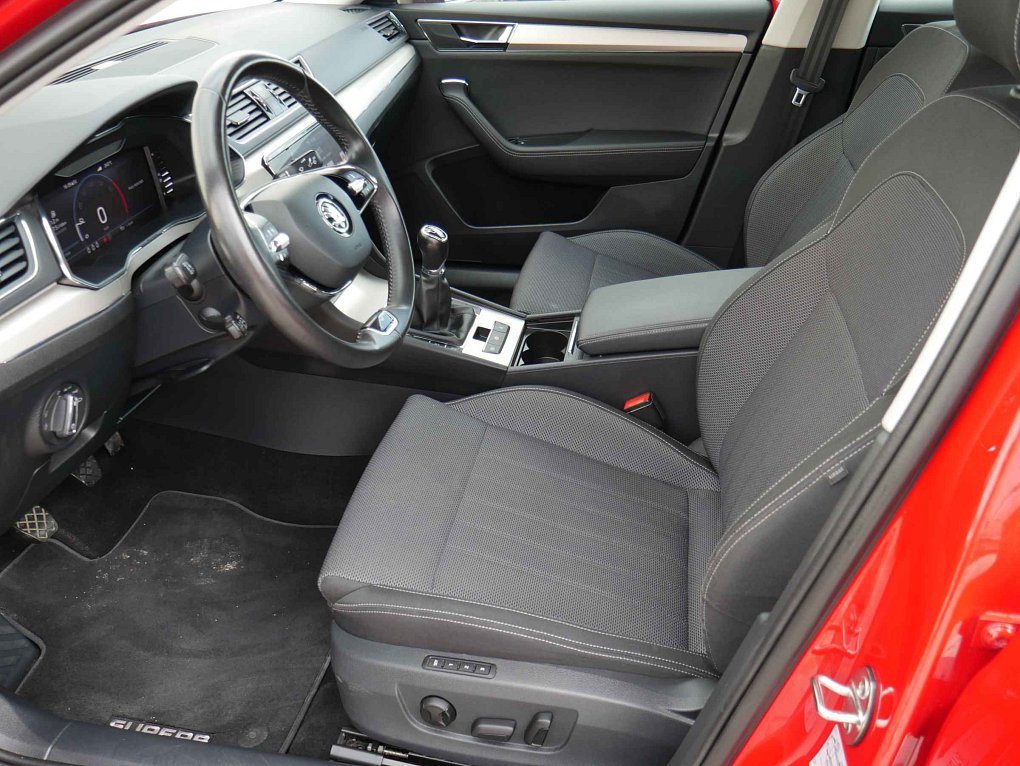 Škoda Superb III 1.5 TSI Style
