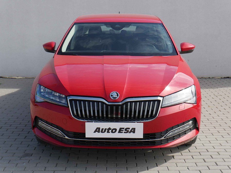 Škoda Superb III 1.5 TSI Style