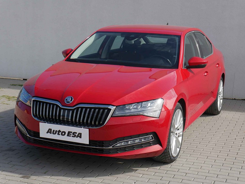 Škoda Superb III 1.5 TSI Style