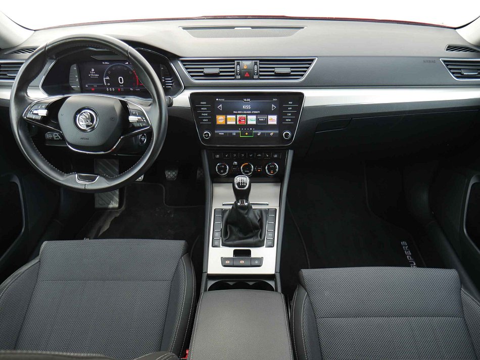 Škoda Superb III 1.5 TSI Style