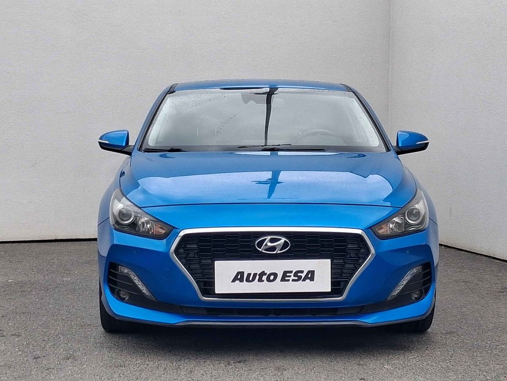 Hyundai I30 1.4 GDi Style Fastback