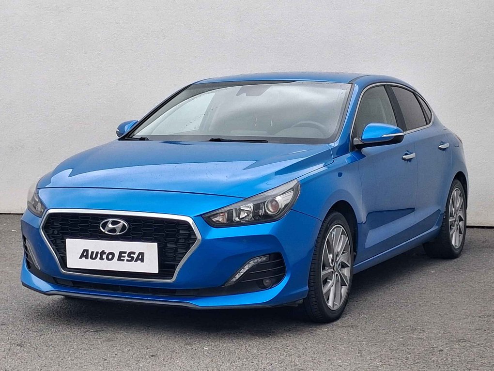 Hyundai I30 1.4 GDi Style Fastback