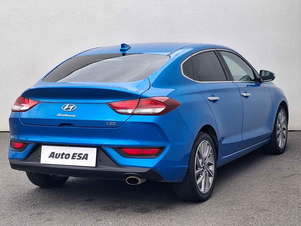 Hyundai I30 1.4 GDi Style Fastback
