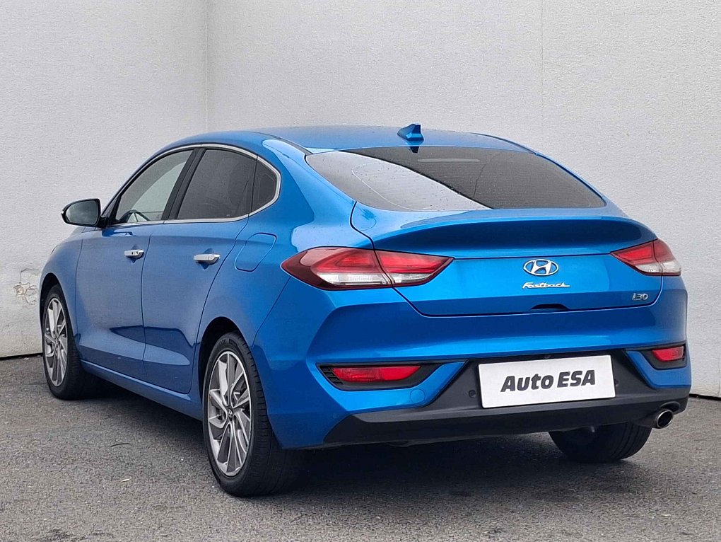 Hyundai I30 1.4 GDi Style Fastback