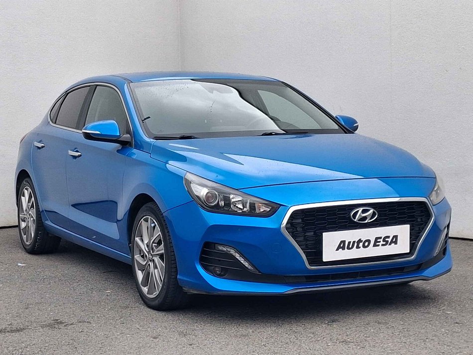 Hyundai I30 1.4 GDi Style Fastback