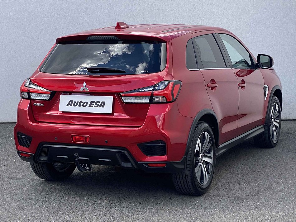 Mitsubishi ASX 2.0i  4x4