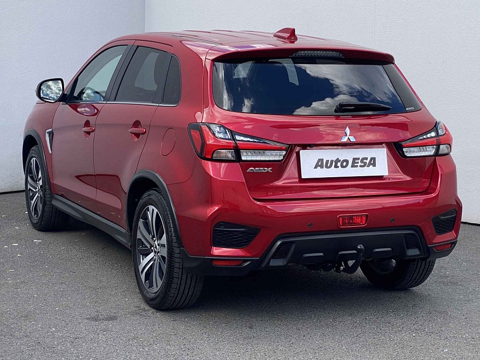 Mitsubishi ASX 2.0i  4x4