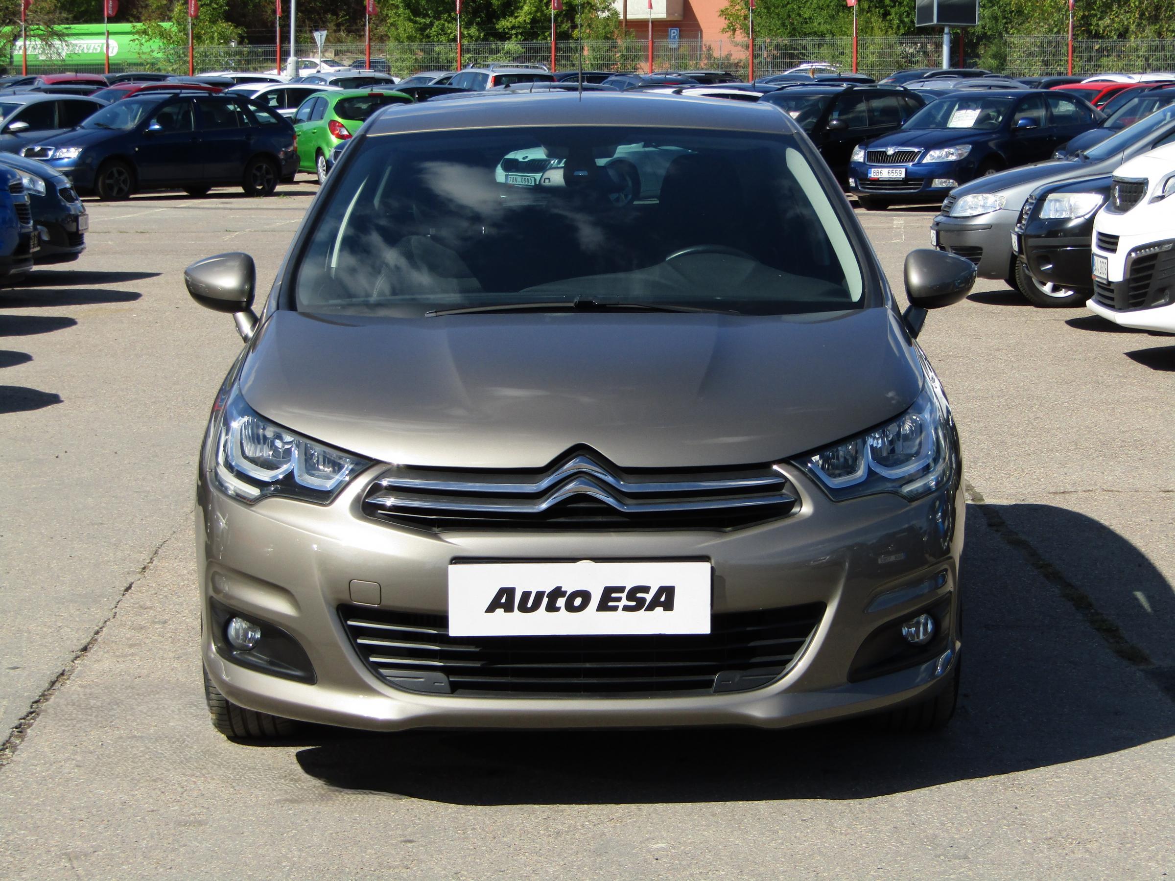 Citroën C4, 2015 - pohled č. 2