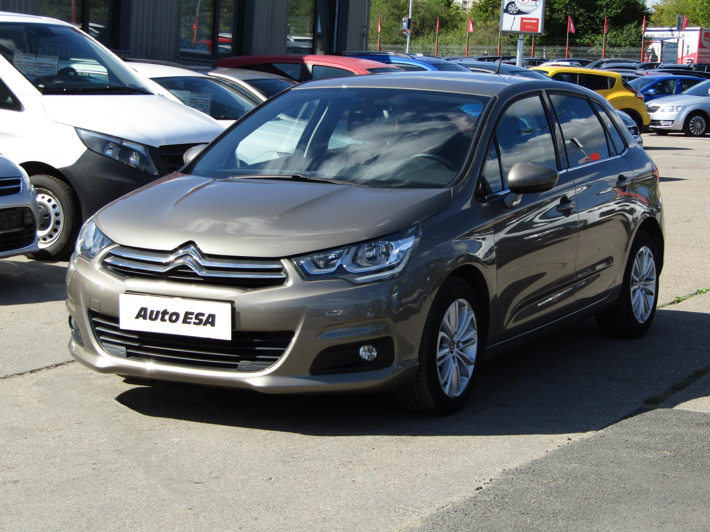 Citroën C4, 2015 - pohled č. 3