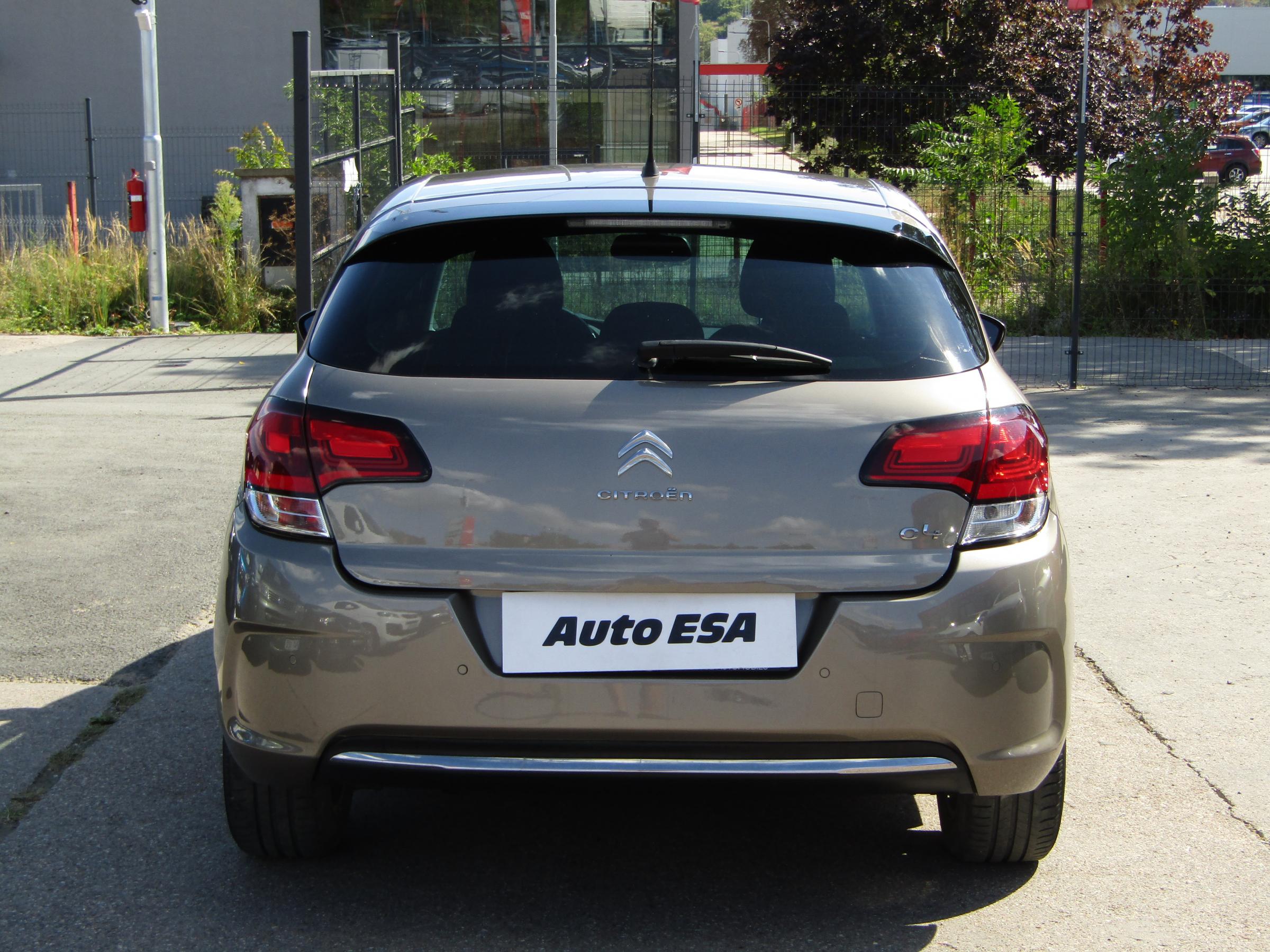 Citroën C4, 2015 - pohled č. 5