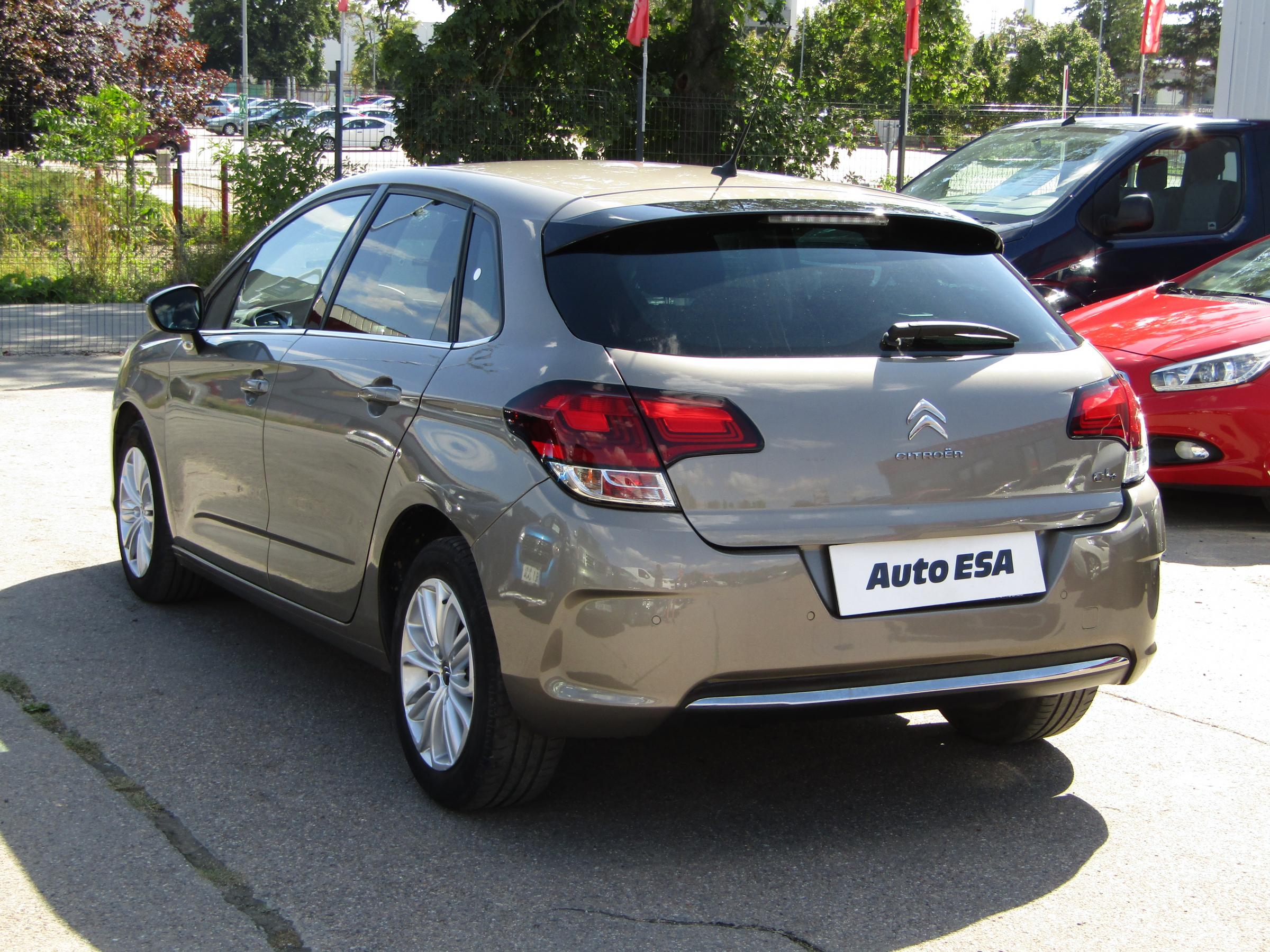 Citroën C4, 2015 - pohled č. 6