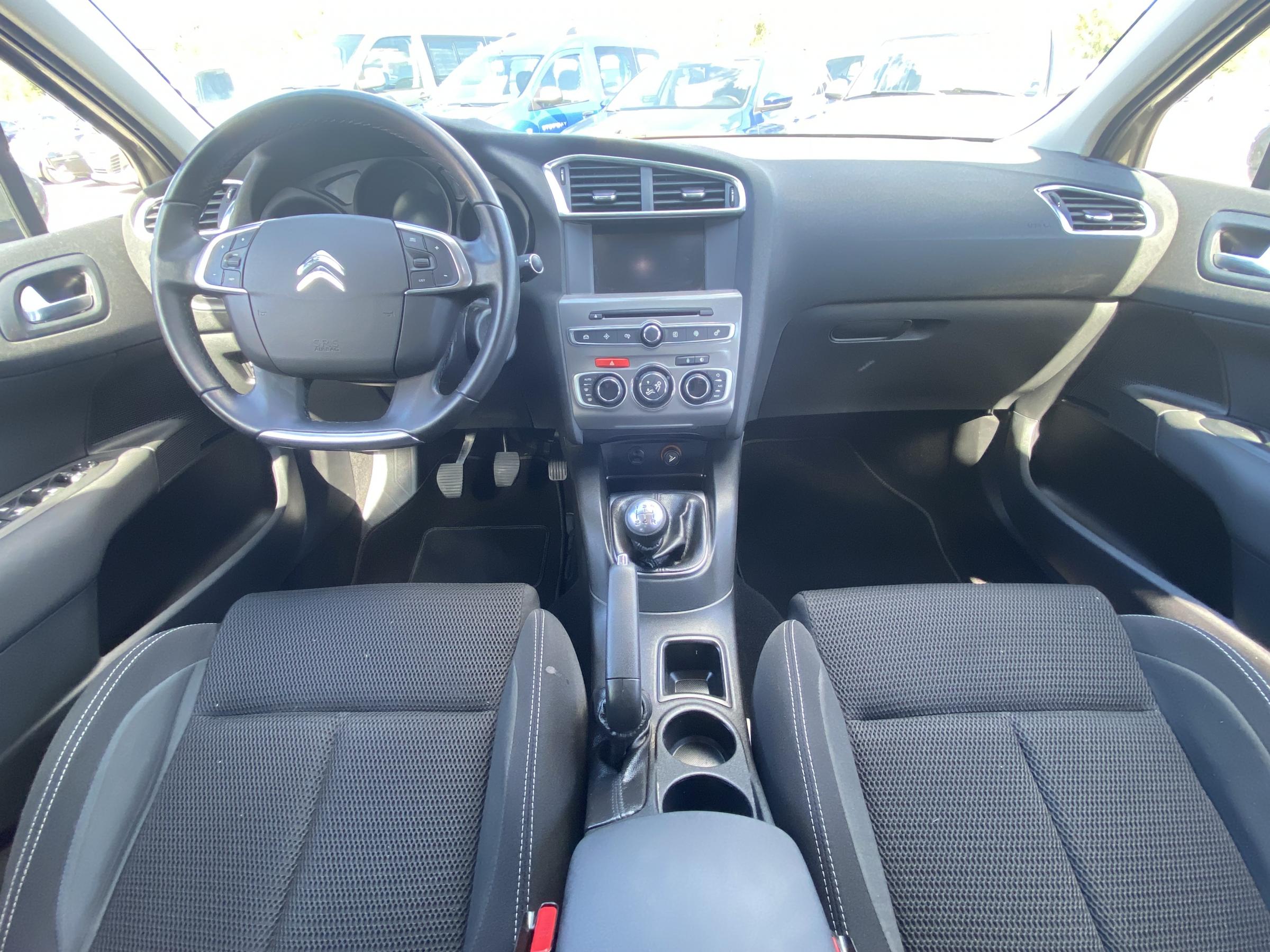 Citroën C4, 2015 - pohled č. 8