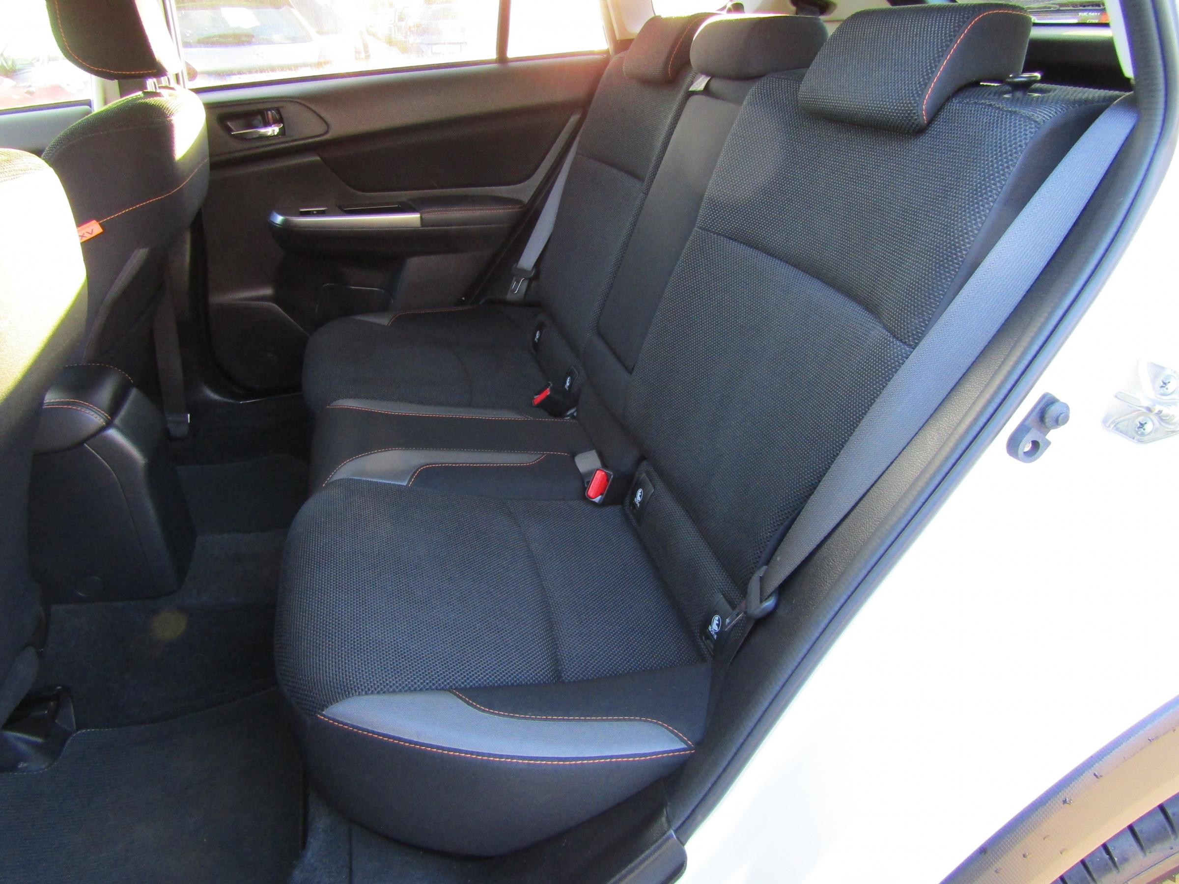 Subaru XV, 2017 - pohled č. 10