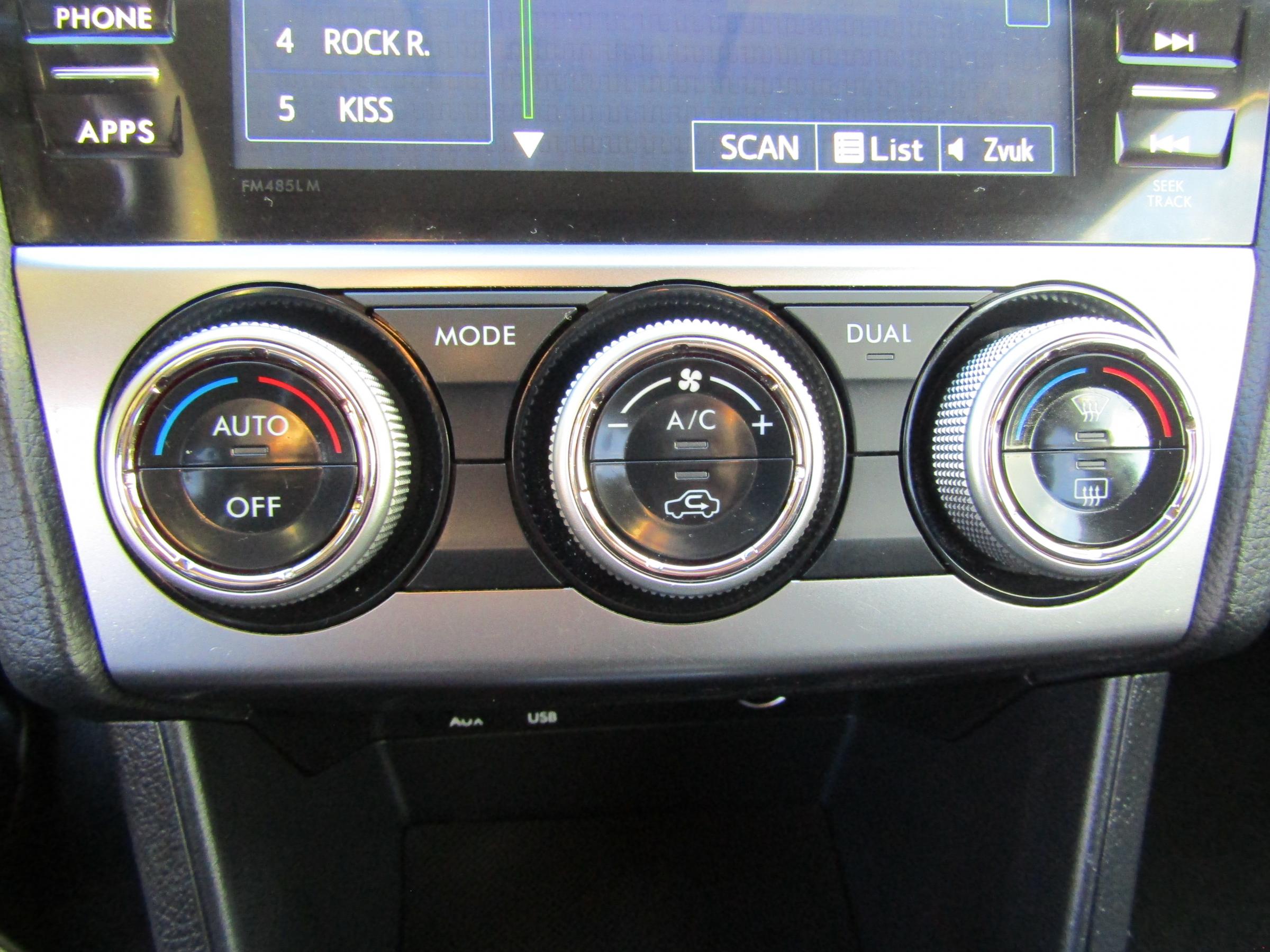 Subaru XV, 2017 - pohled č. 13