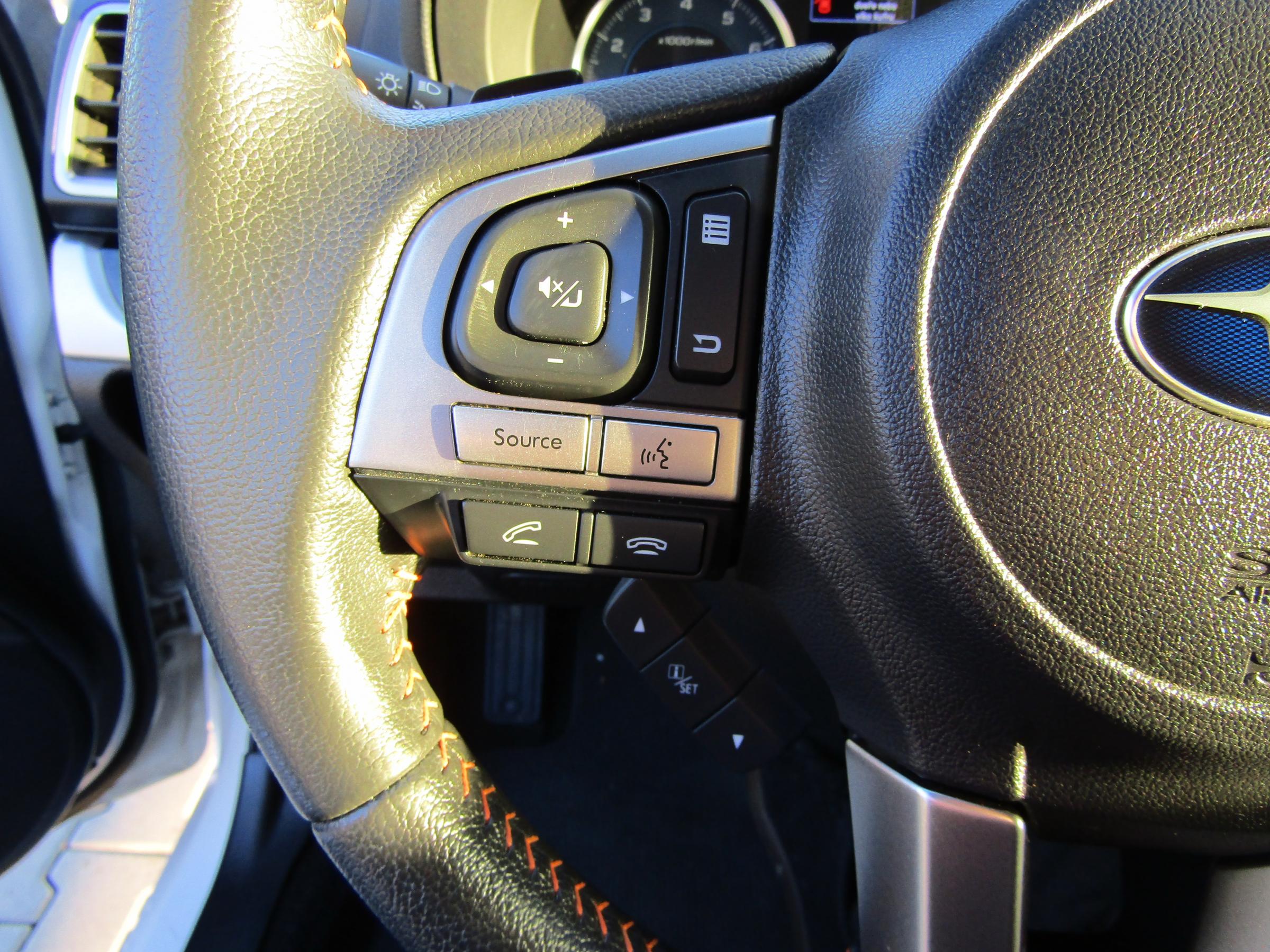 Subaru XV, 2017 - pohled č. 14