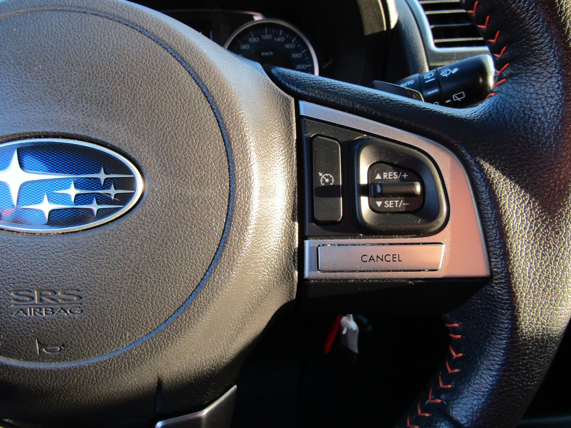 Subaru XV, 2017 - pohled č. 15