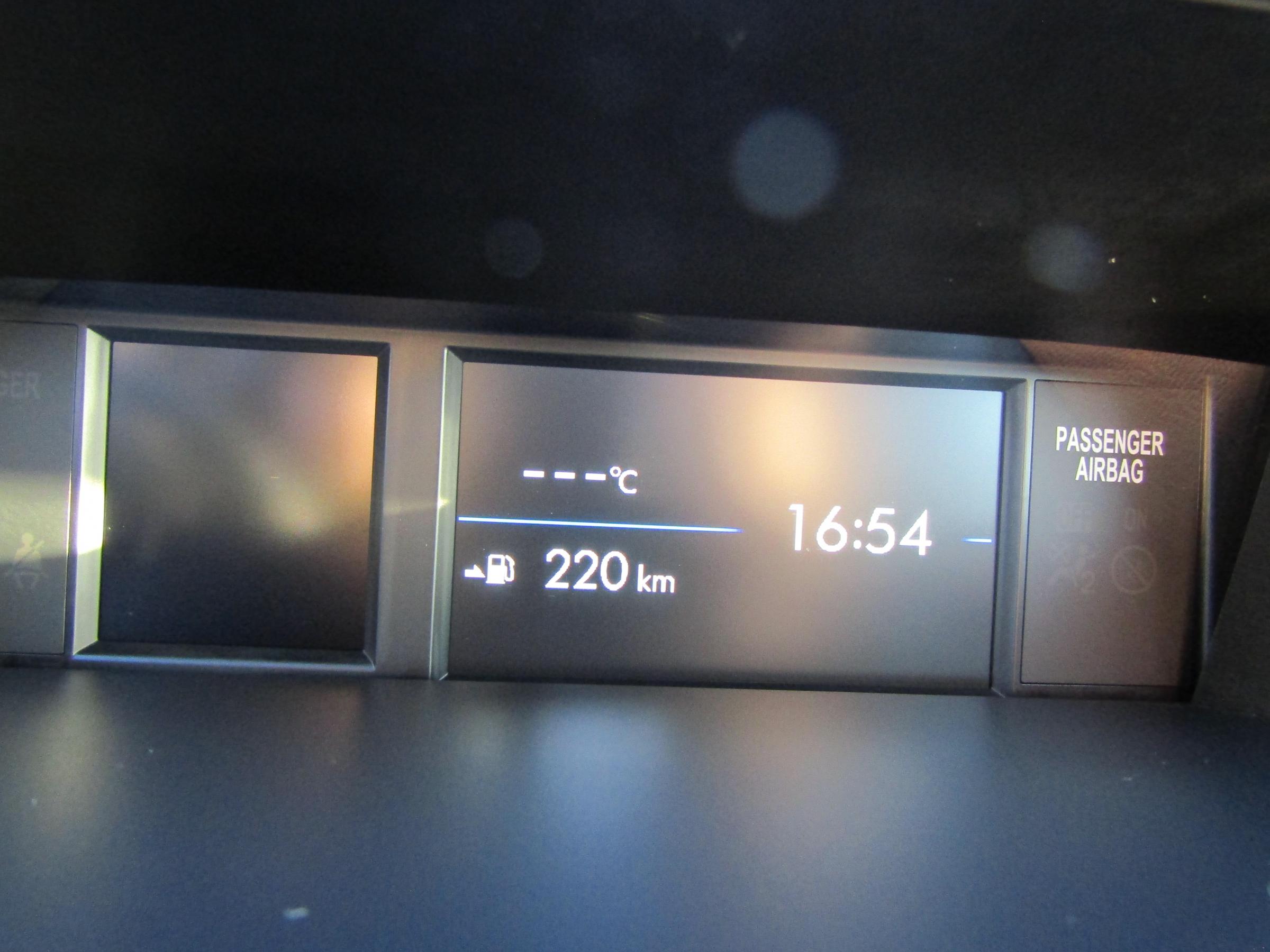 Subaru XV, 2017 - pohled č. 16