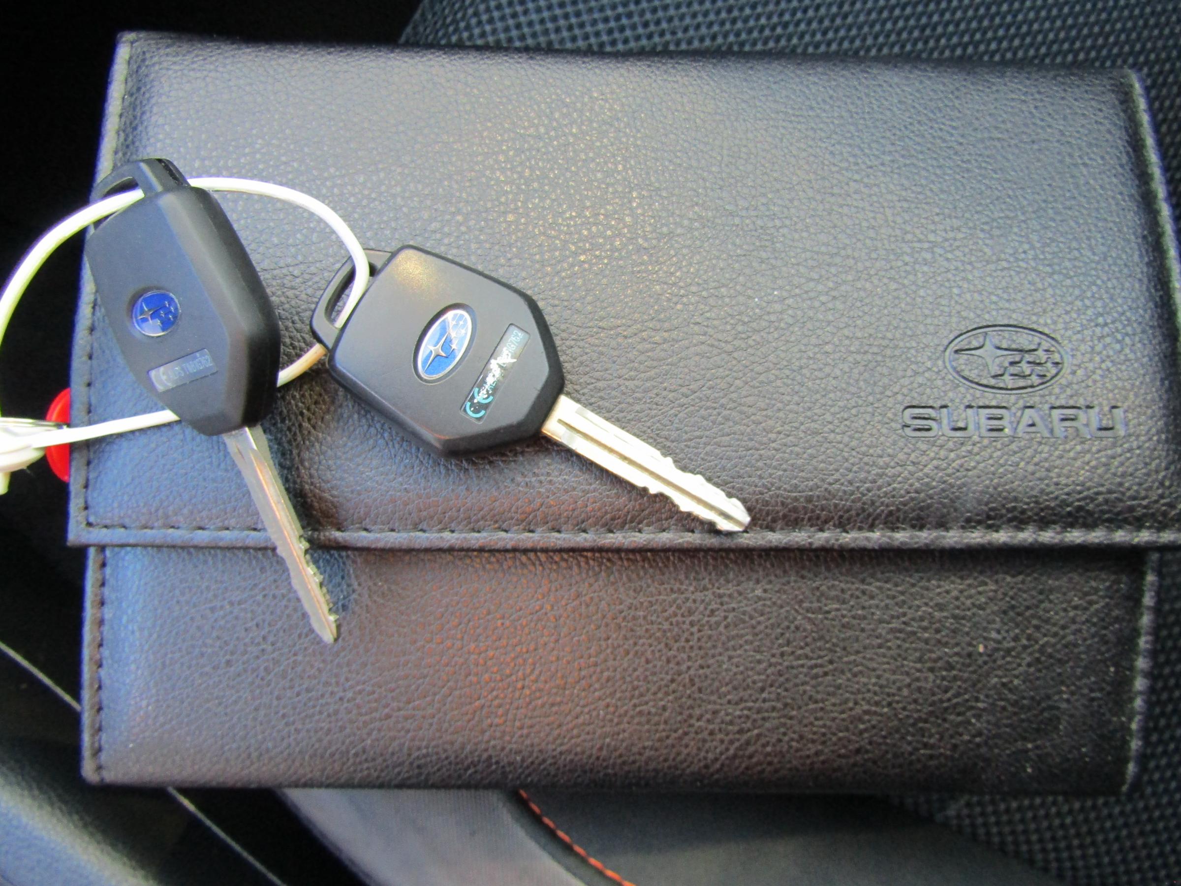 Subaru XV, 2017 - pohled č. 17