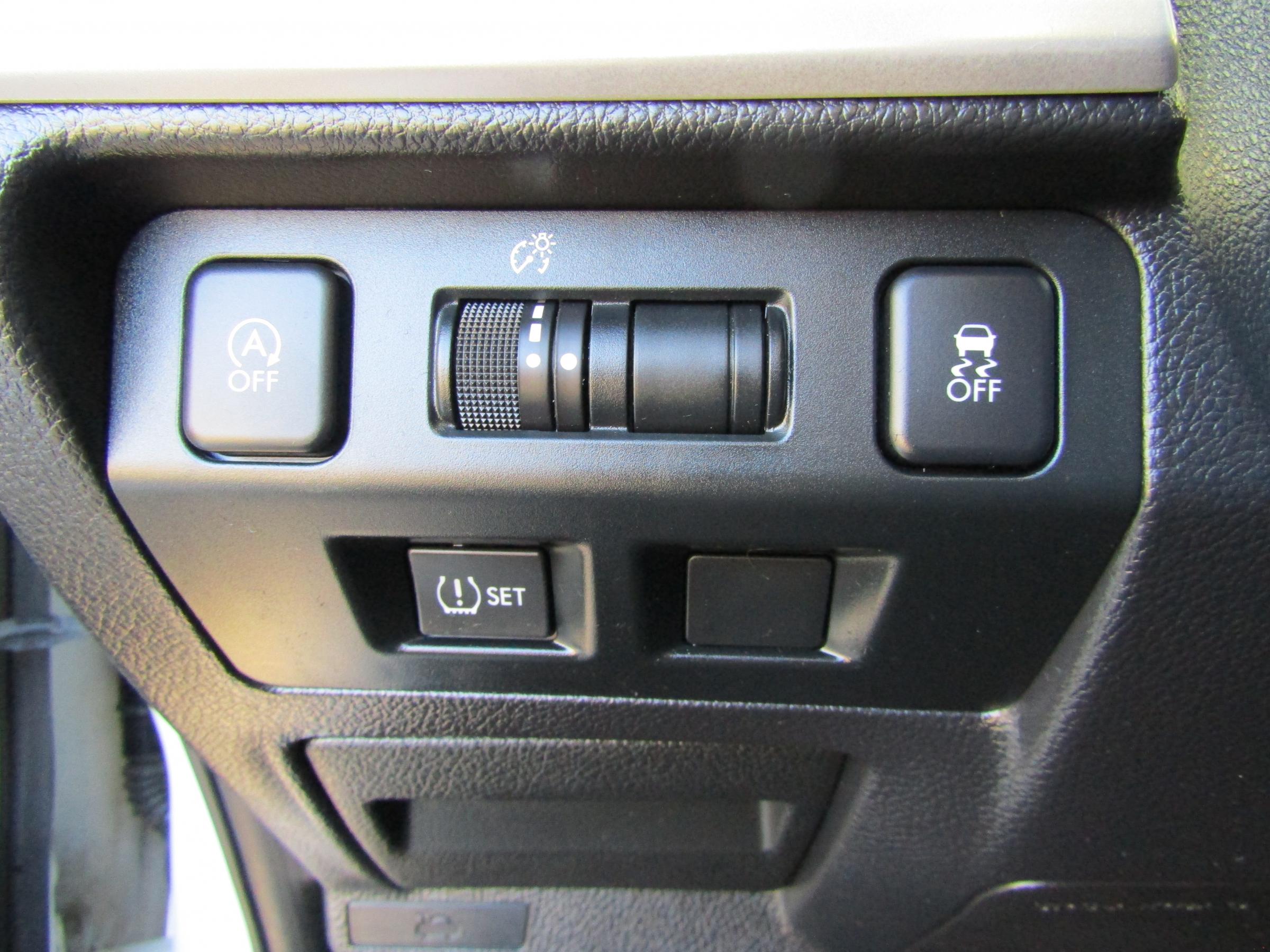 Subaru XV, 2017 - pohled č. 18