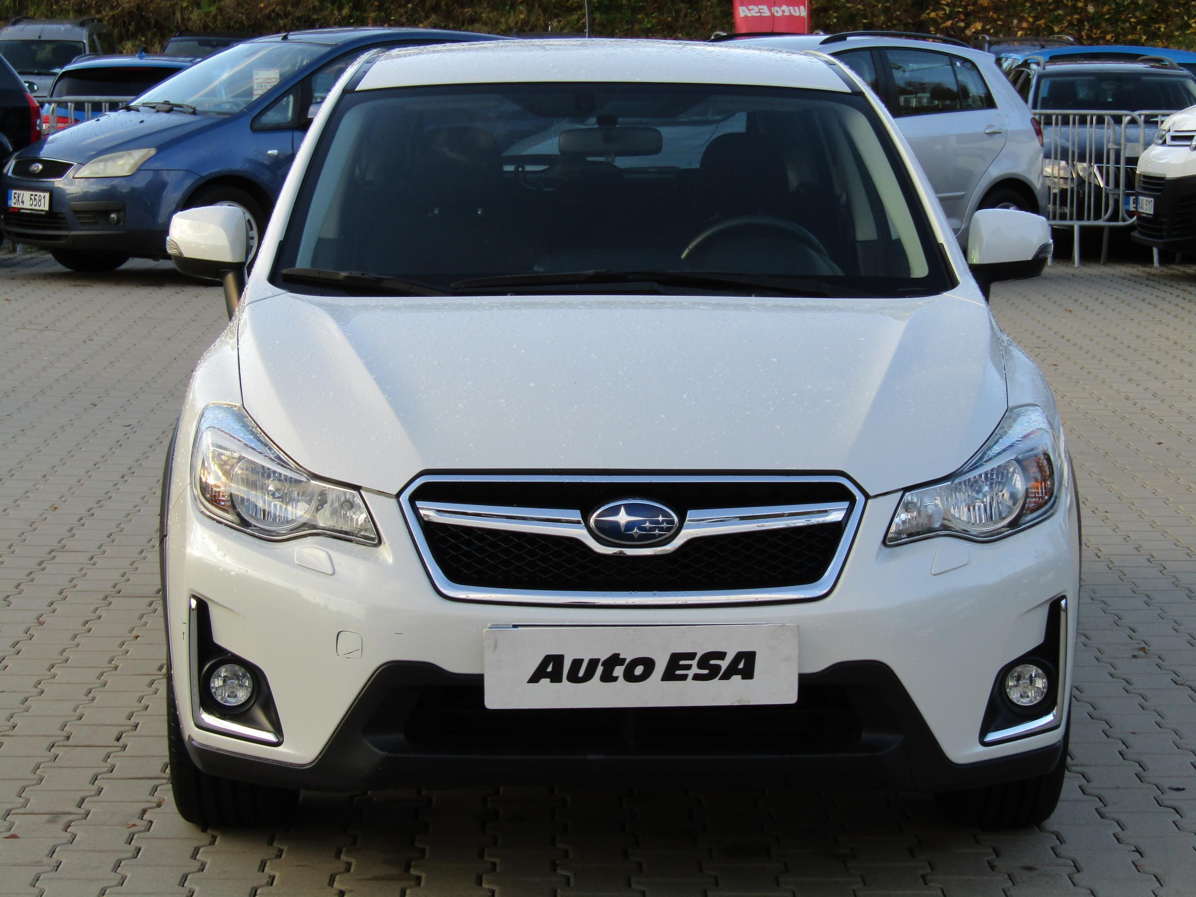 Subaru XV, 2017 - pohled č. 2