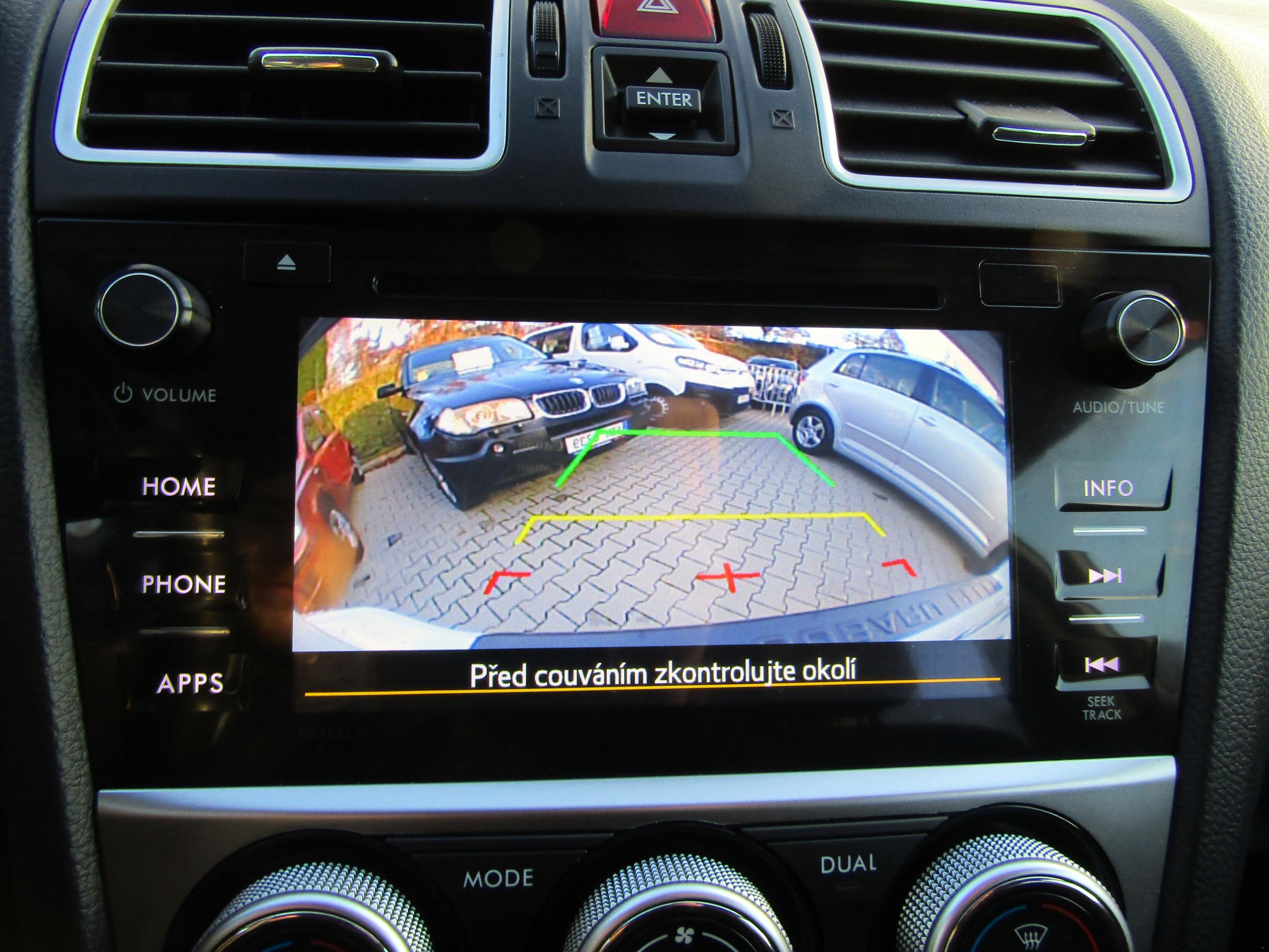 Subaru XV, 2017 - pohled č. 21