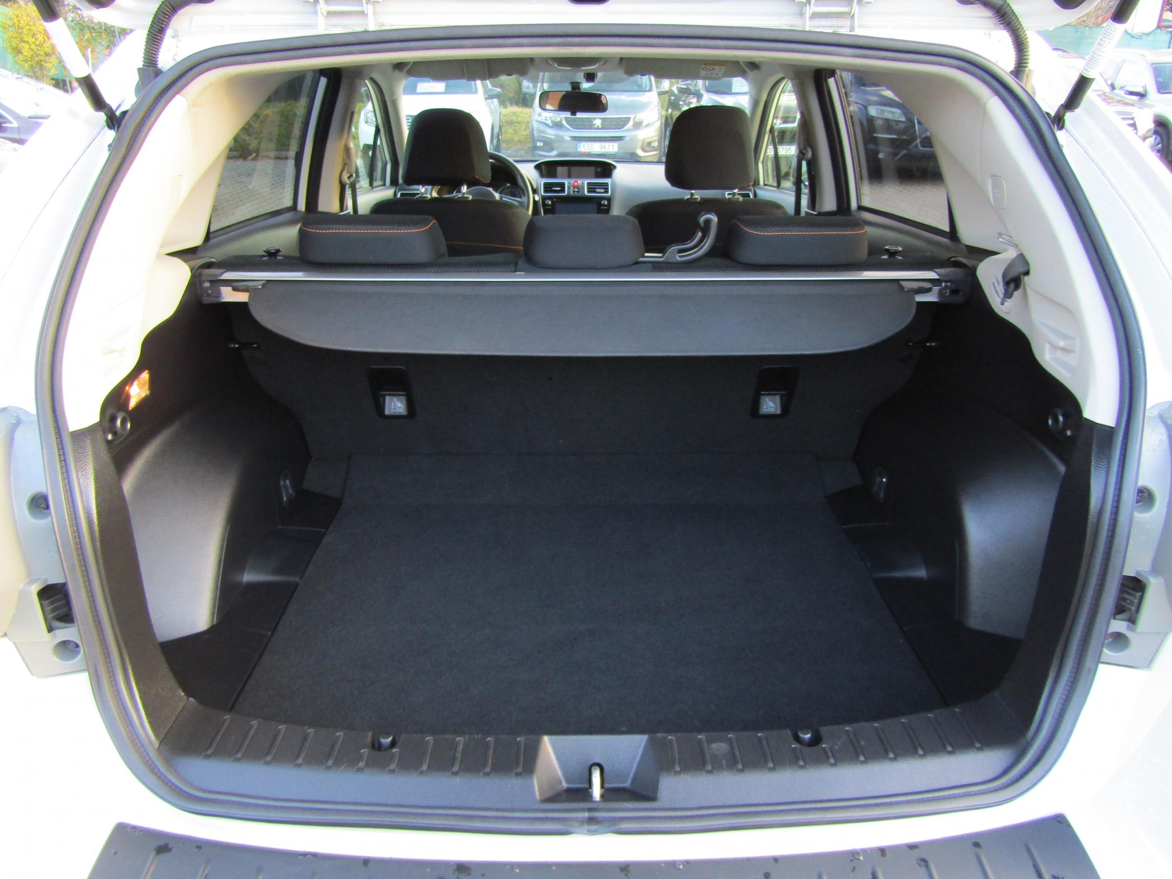 Subaru XV, 2017 - pohled č. 7