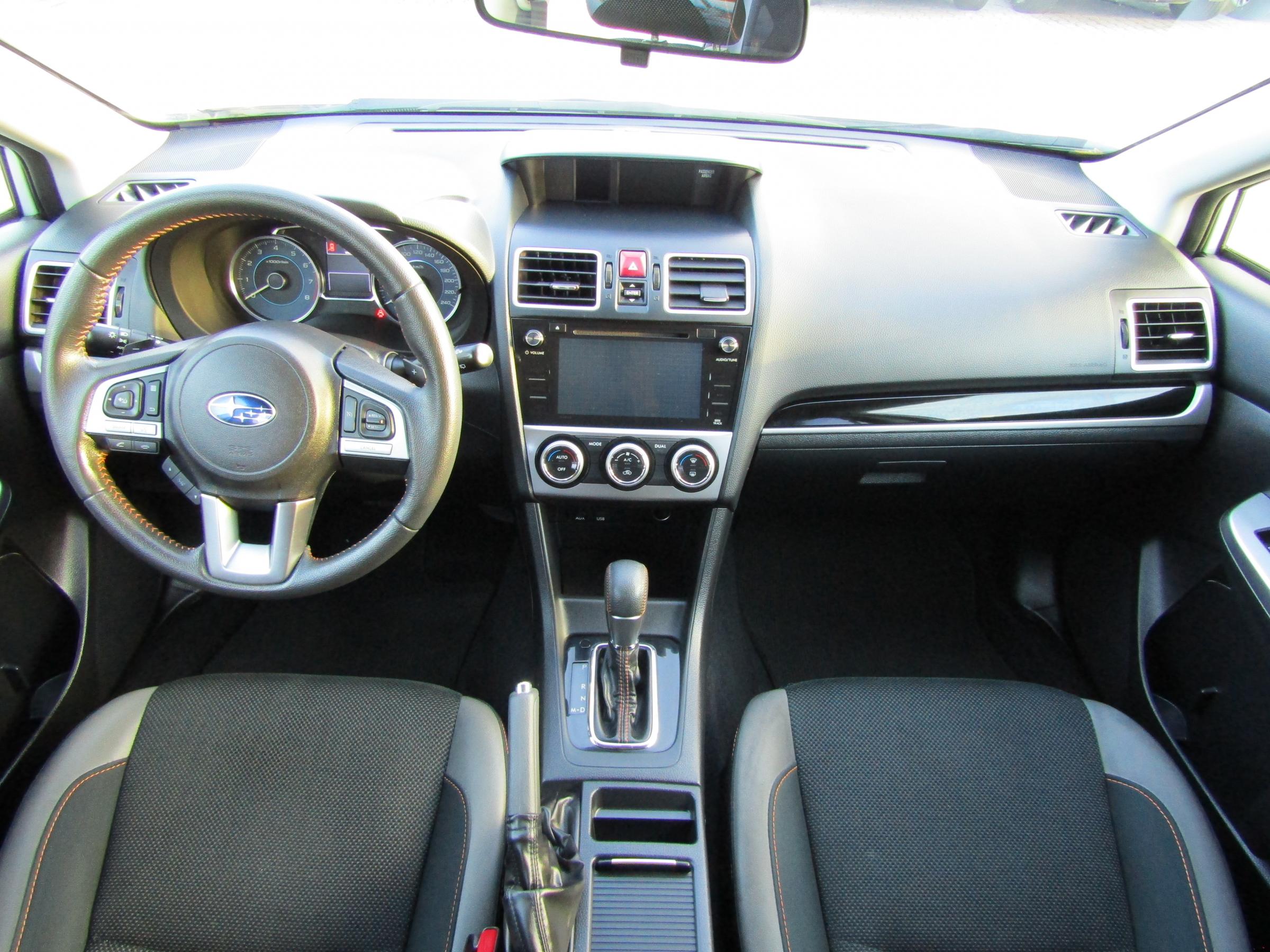 Subaru XV, 2017 - pohled č. 8