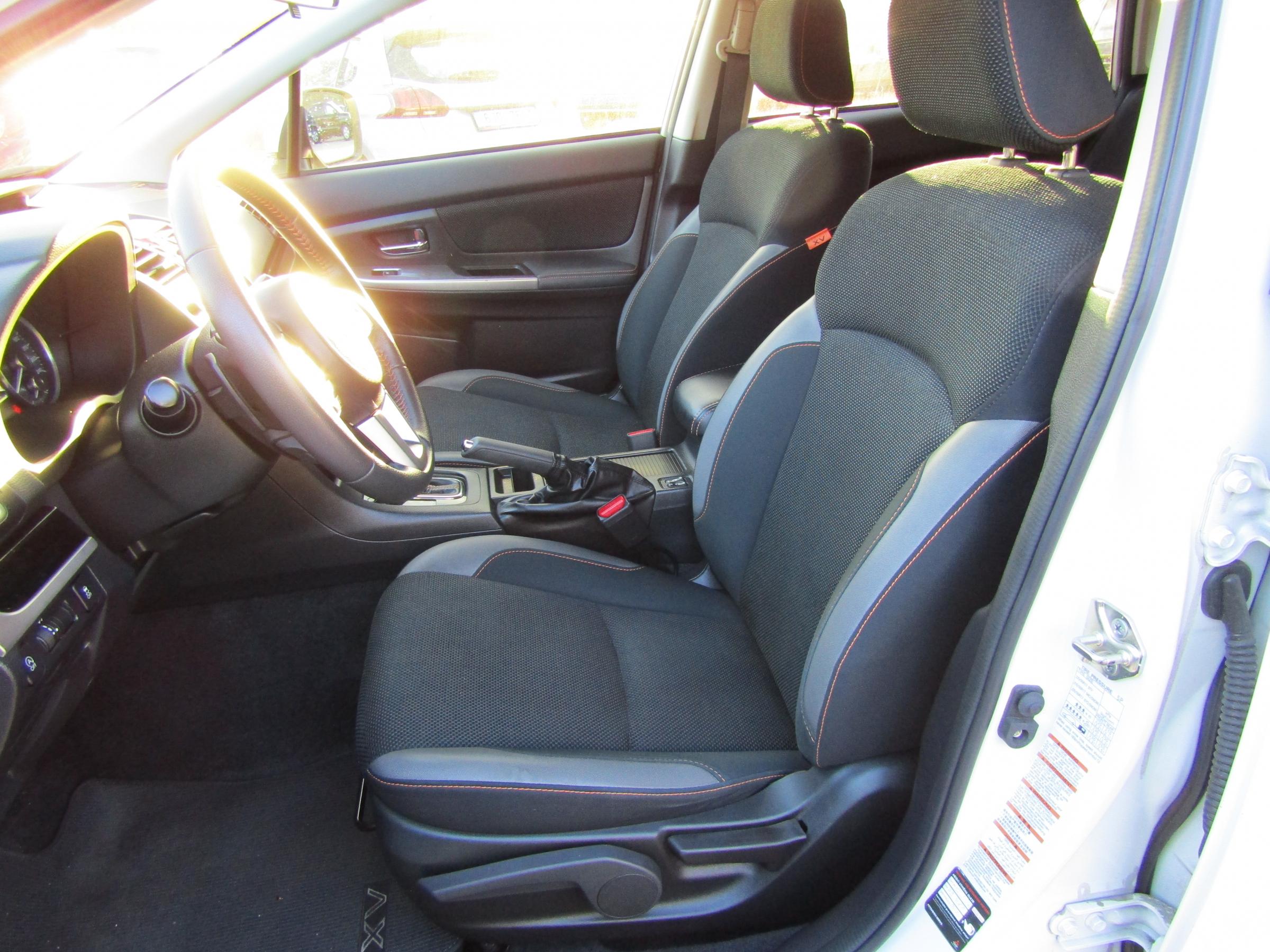 Subaru XV, 2017 - pohled č. 9