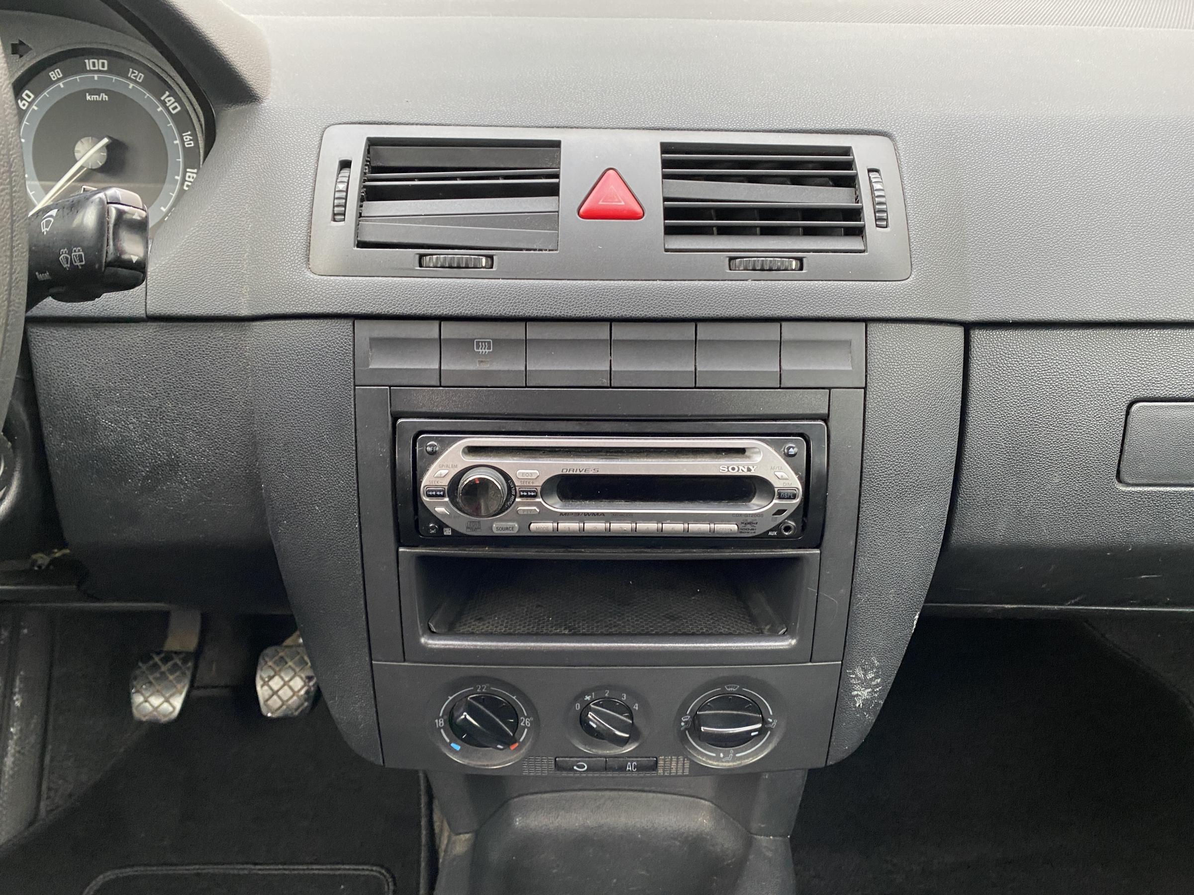 Škoda Fabia I, 2004 - pohled č. 12