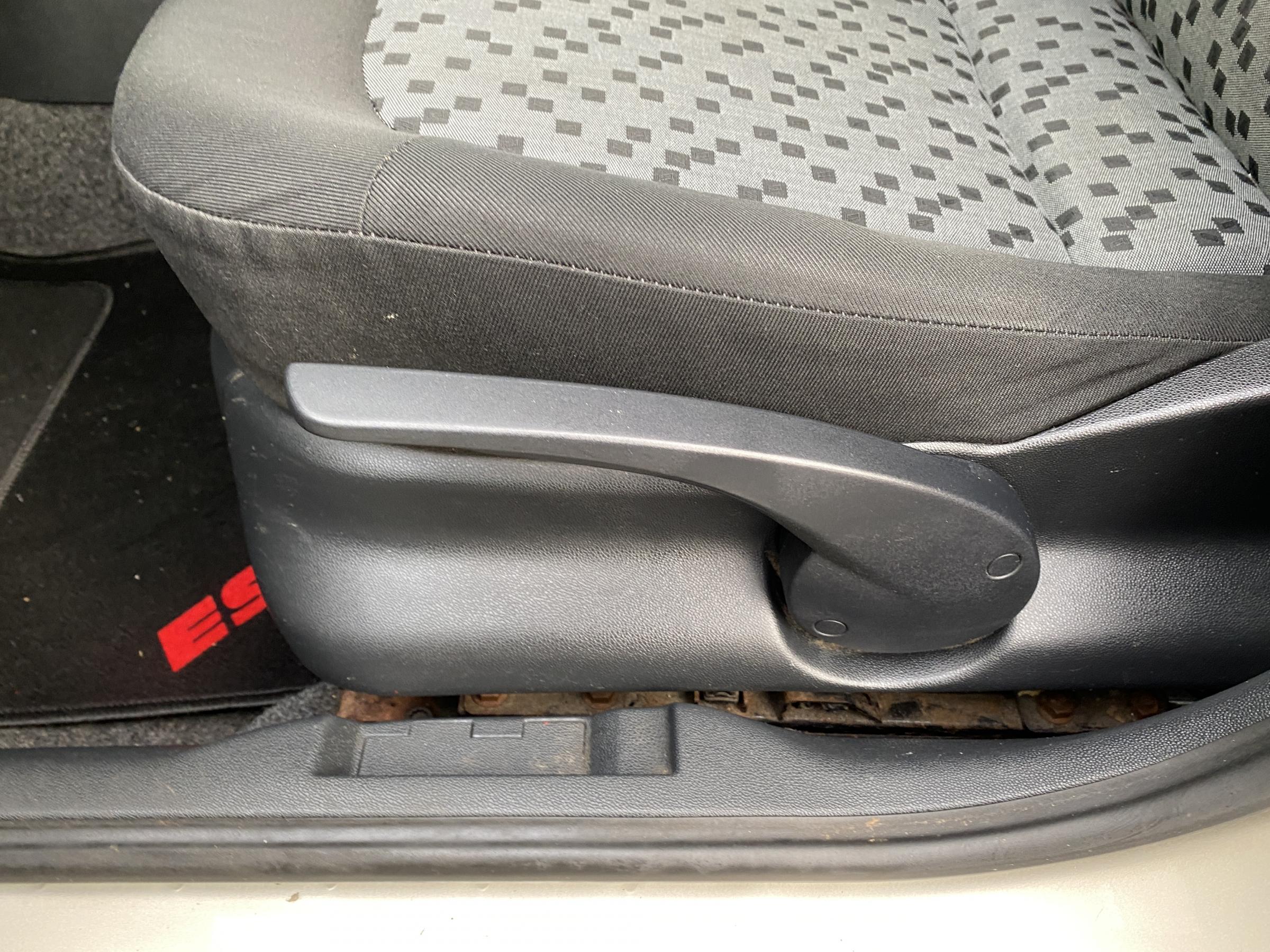 Škoda Fabia I, 2004 - pohled č. 14